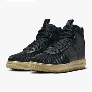 Nike Lunar Force 1 Men's Winterized Duckboot size 8.5
